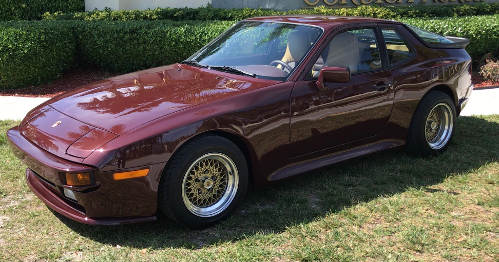 1984 porsche 944 for sale